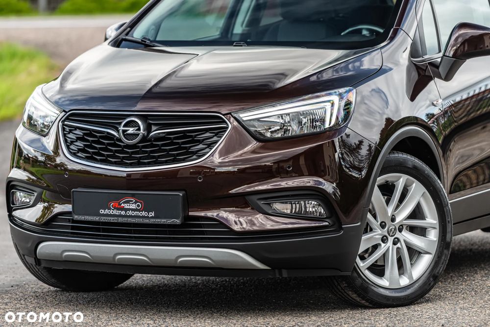 Opel Mokka 1.6 Enjoy S&S - 5