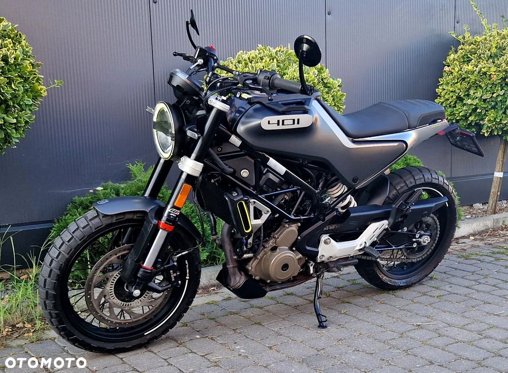 Husqvarna Svartpilen - 5