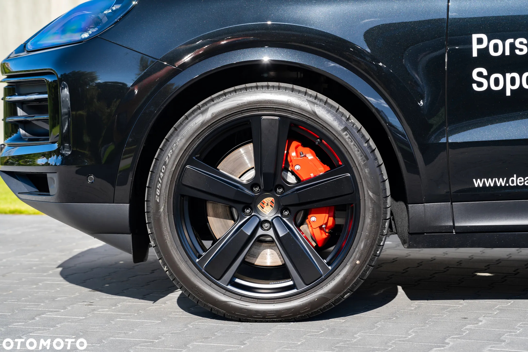 Porsche Cayenne S - 10