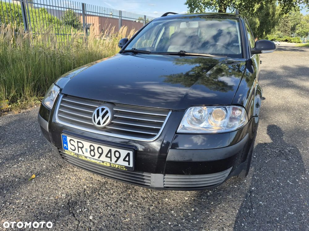Volkswagen Passat Variant 2.0 TDI DPF Highline - 2