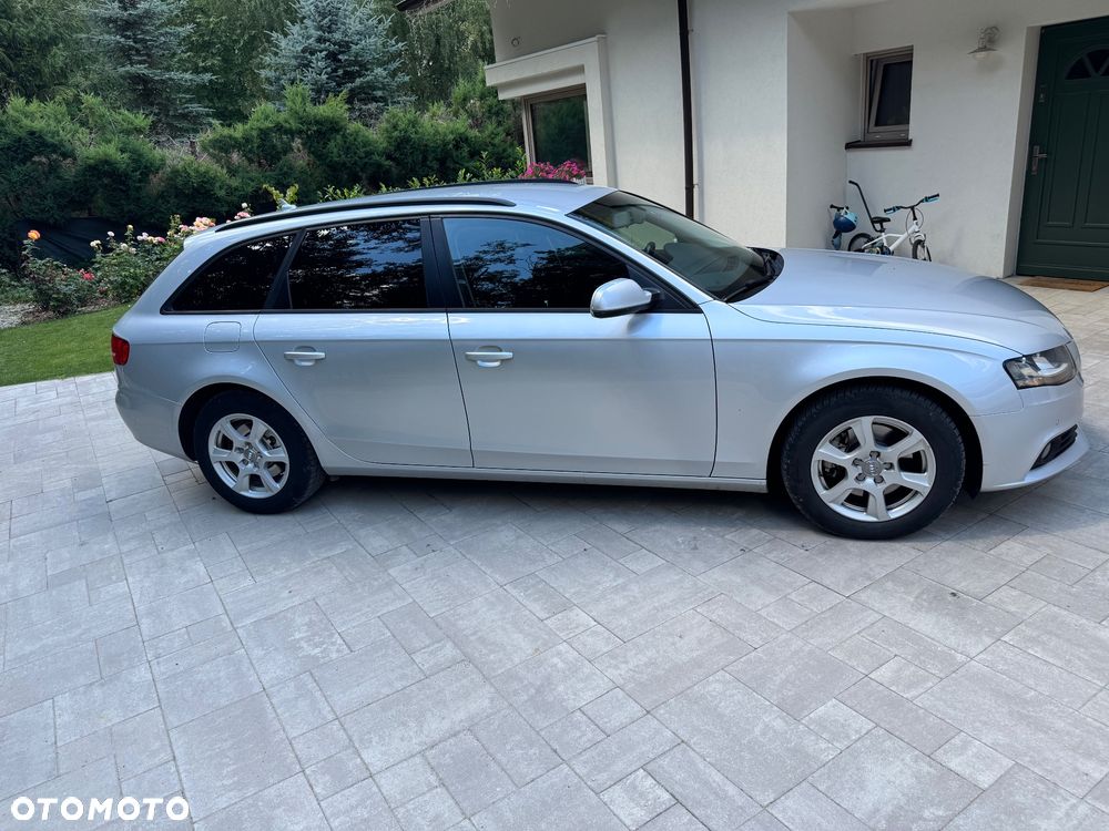 Audi A4 Avant 2.0 TDI Multitronic - 2