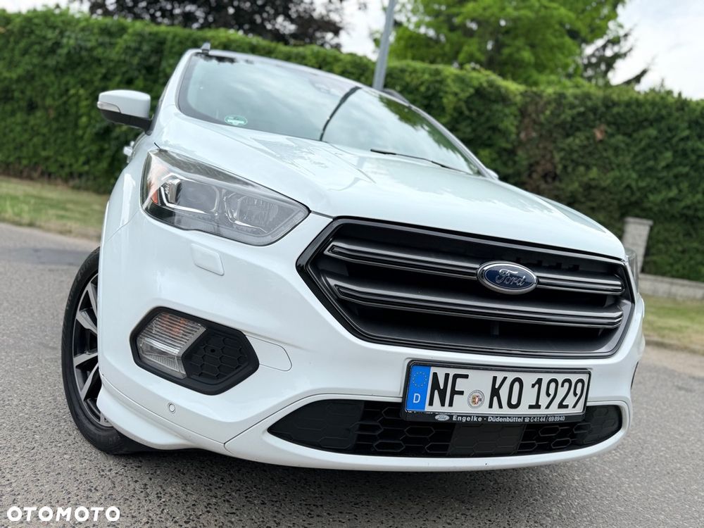 Ford Kuga 2.0 TDCi 4x4 ST-Line - 2
