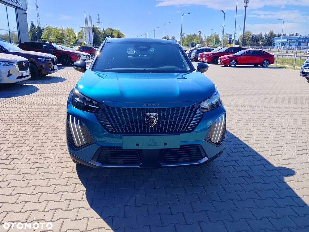 Peugeot 2008 PureTech mHEV GT E-DCS6 - 23