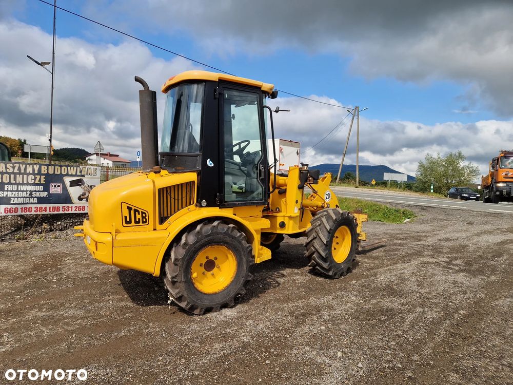 JCB 407,406 - 10