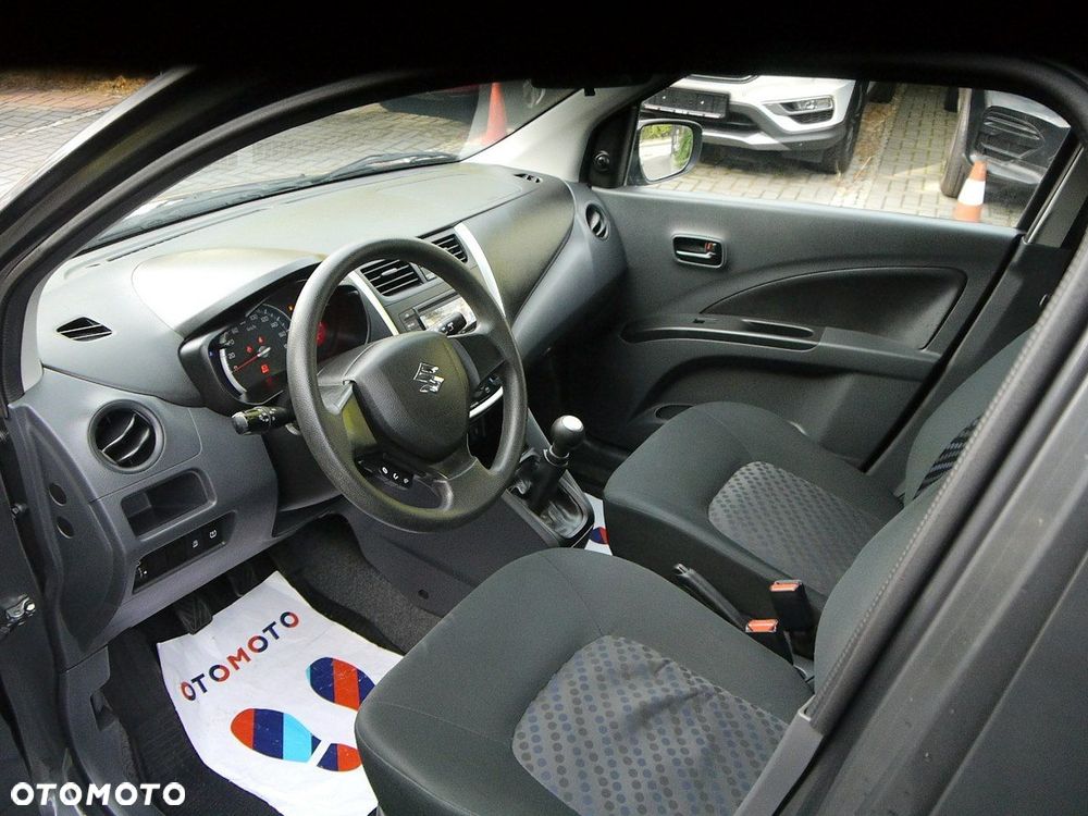 Suzuki Celerio - 22