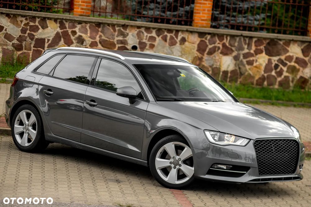 Audi A3 Sportback 2.0 TDI quattro S line Sportpaket - 12
