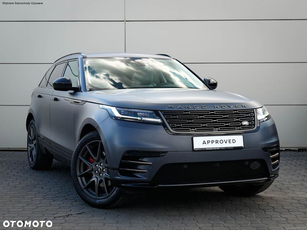 Land Rover Range Rover Velar - 2