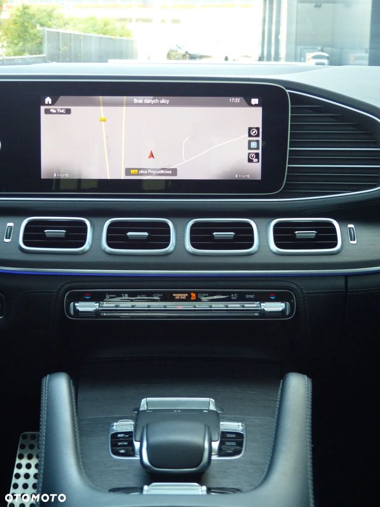 Mercedes-Benz GLE 450 4-Matic - 22