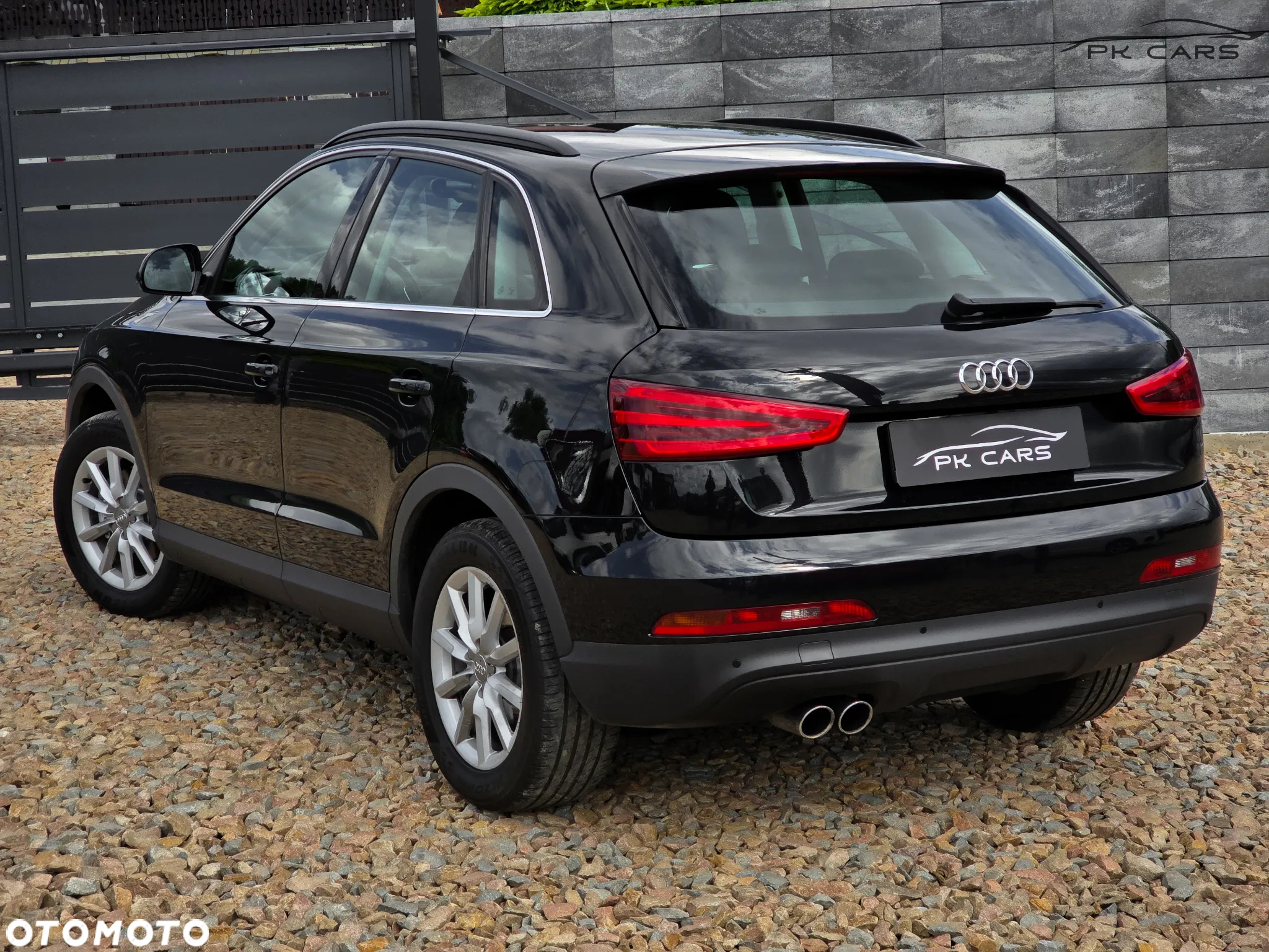 Audi Q3 2.0 TDI Quattro S tronic - 12