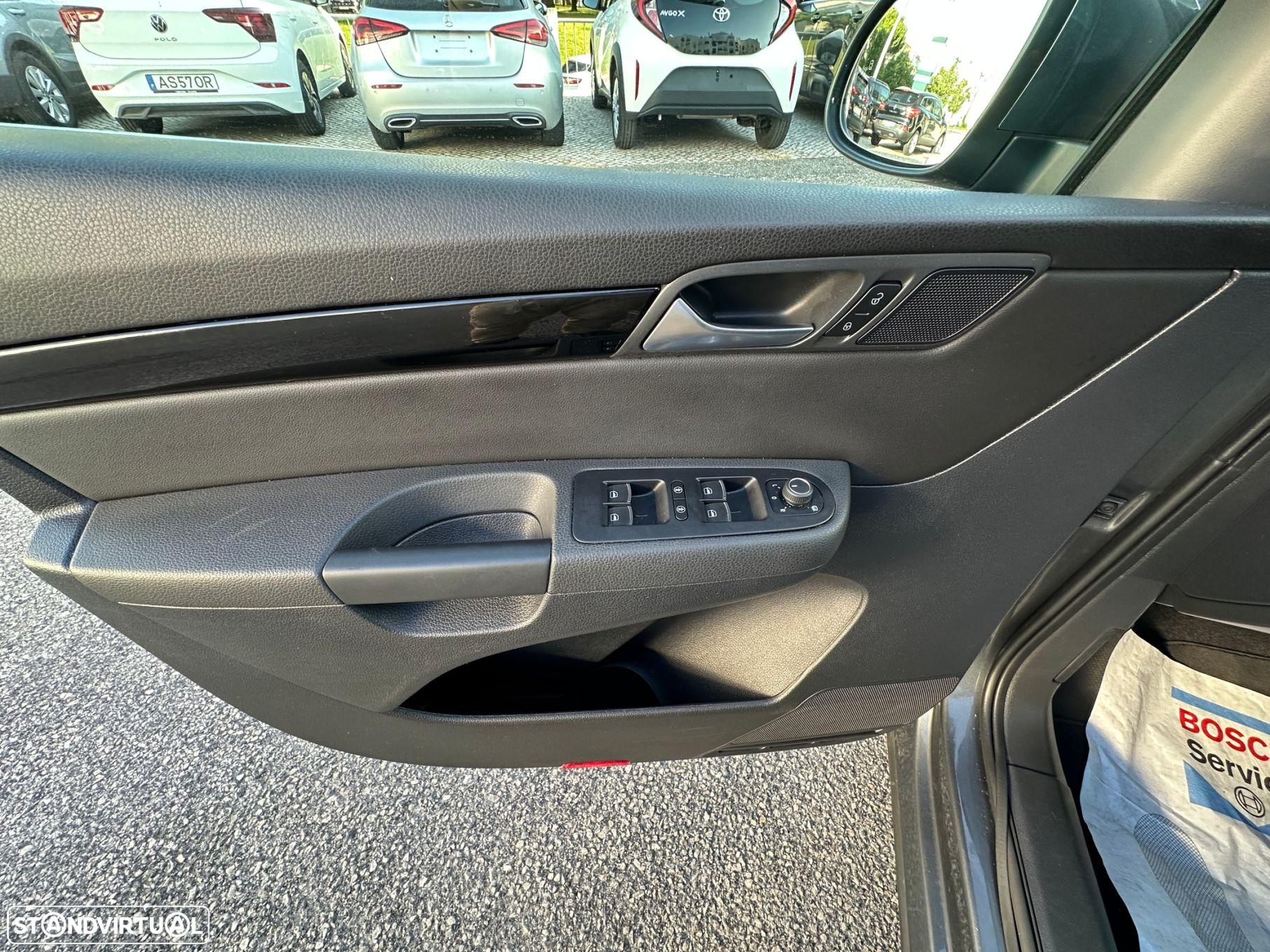 VW Sharan 1.4 TSI Highline DSG - 16