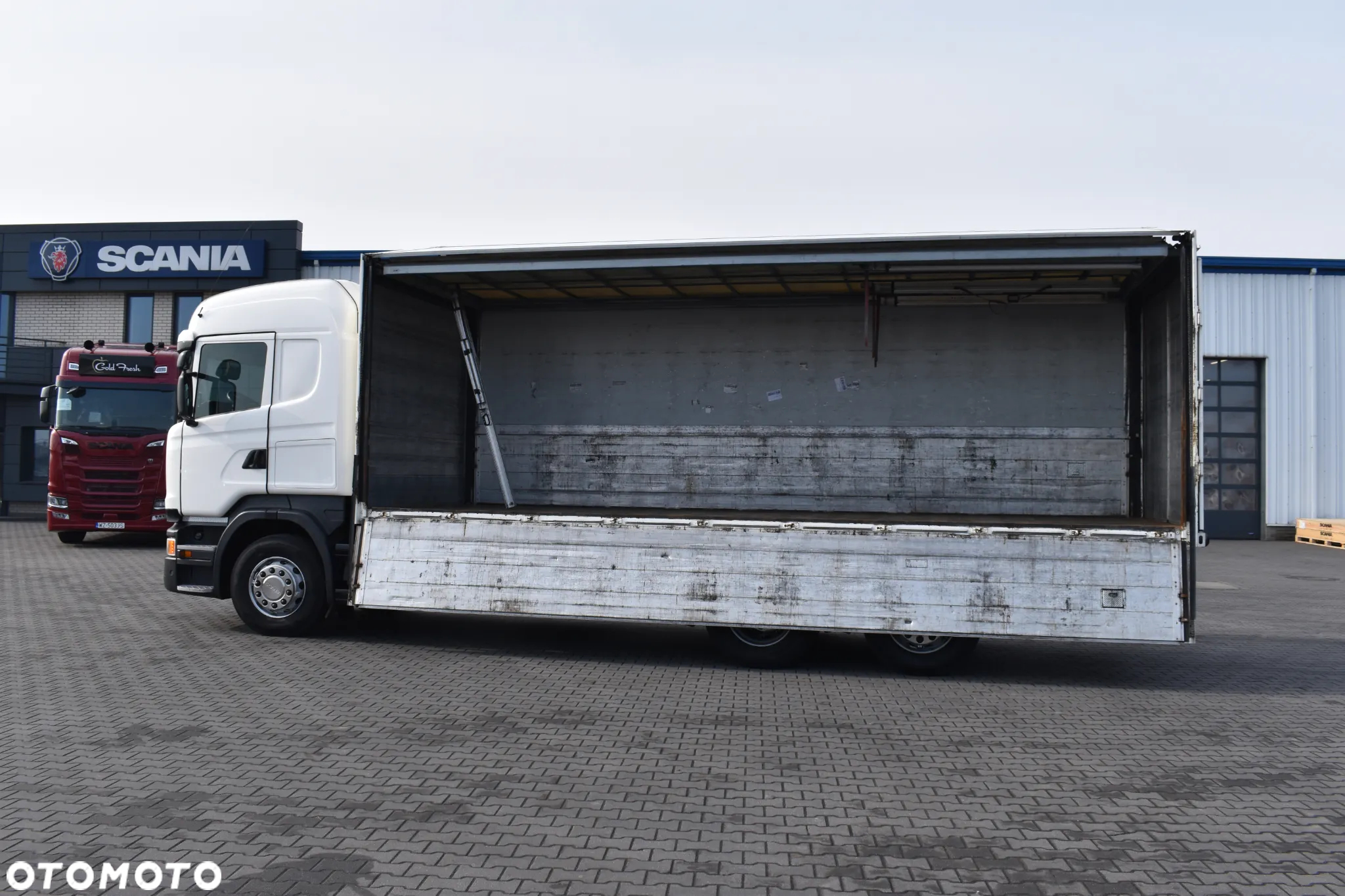 Scania R450 Bez EGR !! - 10