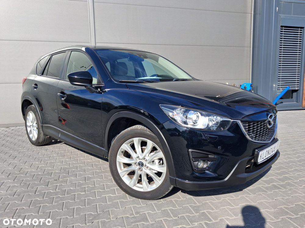 Mazda Cx-5 2014 photo 3