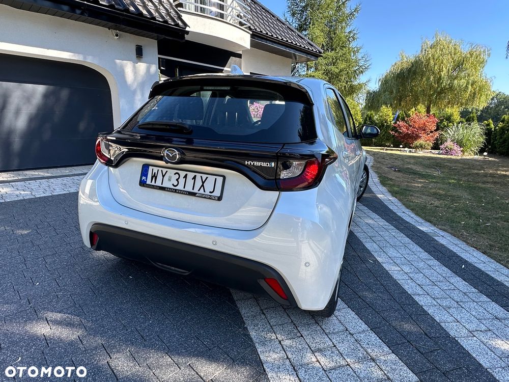Mazda 2 Hybrid - 4