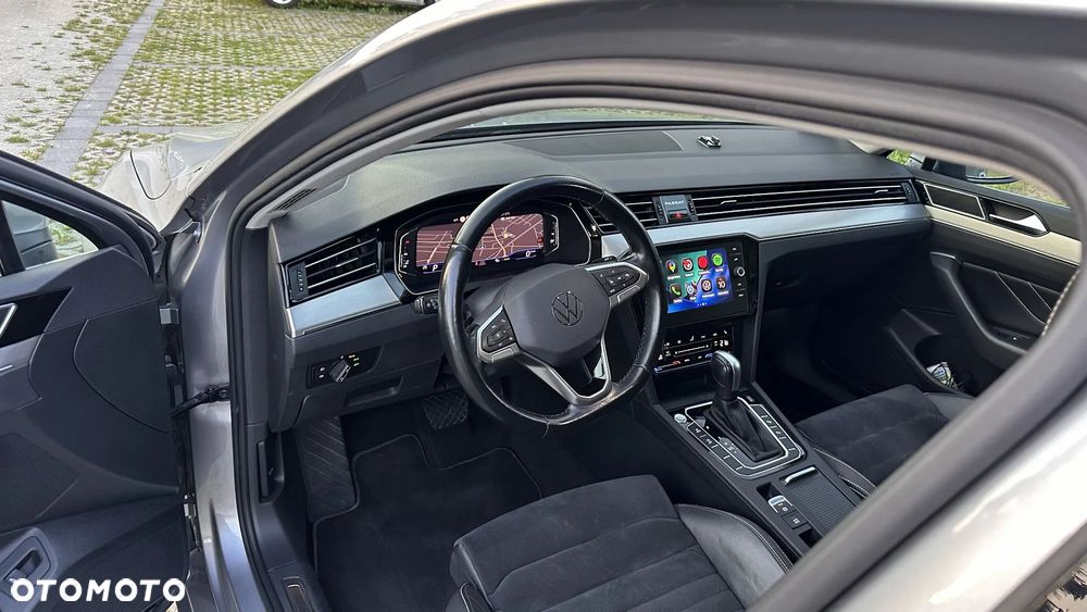 Volkswagen Passat 1.5 TSI EVO Elegance DSG - 10