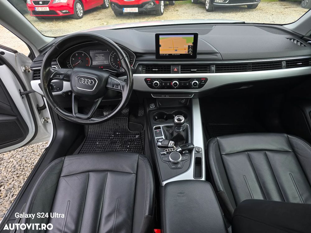 Audi A4 Avant 2.0 TDI DPF Attraction - 6