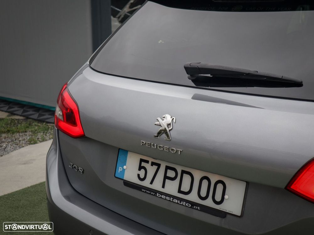 Peugeot 308 SW 1.6 e-HDi Allure - 8