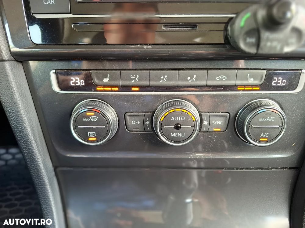 Volkswagen Golf 1.5 TSI Comfortline - 12