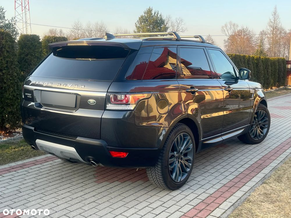 Land Rover Range Rover Sport S 3.0 SD V6 HSE Dynamic - 3