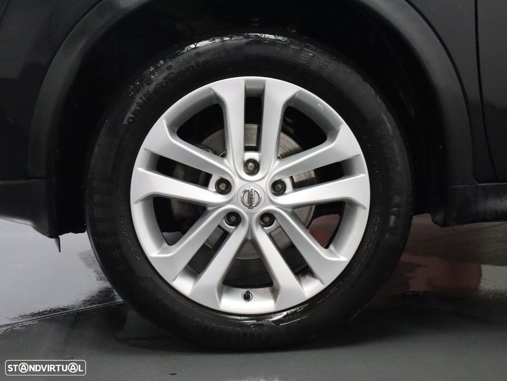 Nissan Juke 1.5 dCi Acenta Connect - 16
