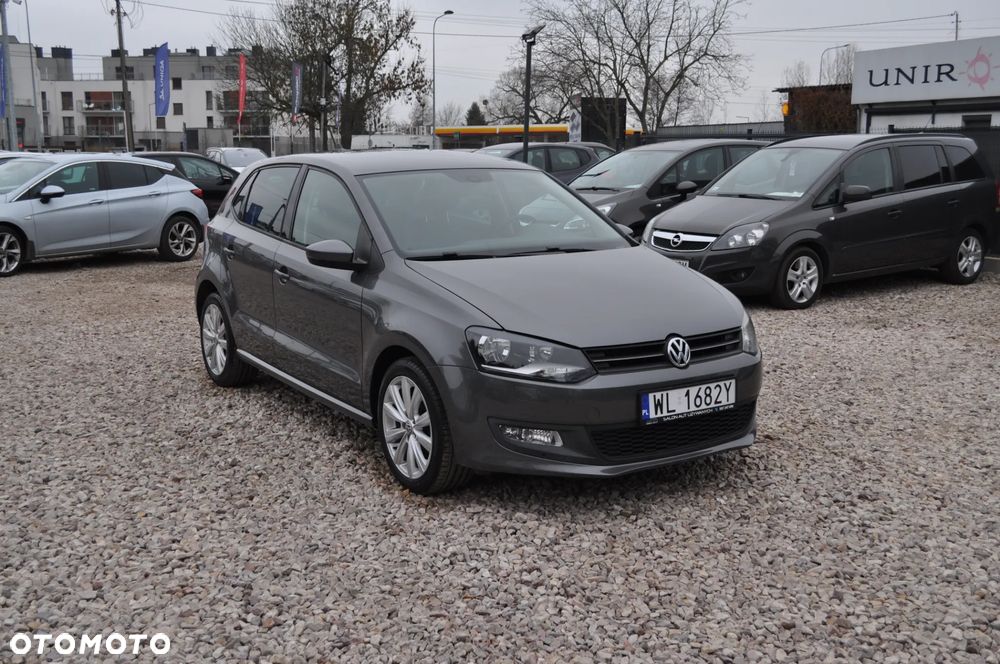 Volkswagen Polo 1.4 Team - 1