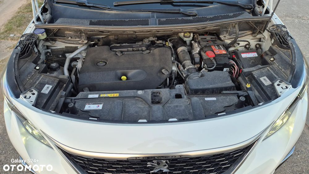 Peugeot 3008 2.0 HDi Premium - 33