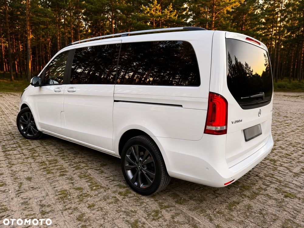 Mercedes-Benz Klasa V 250 (BlueTEC) d 7G-Tronic (d³ugi) - 8