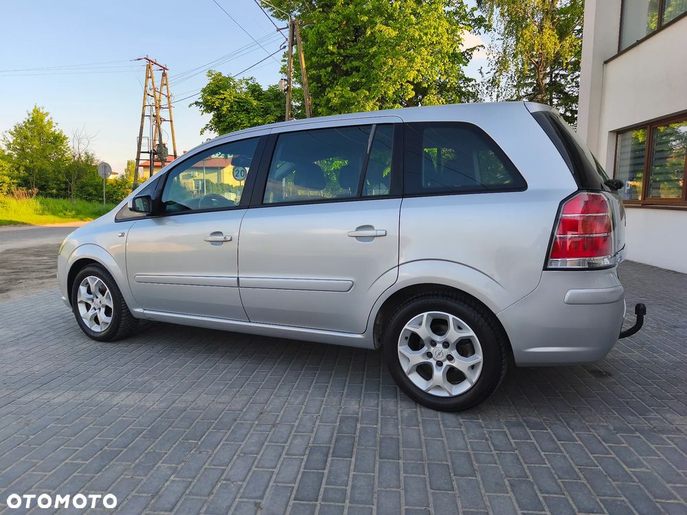Opel Zafira 1.9 CDTI Enjoy - 6