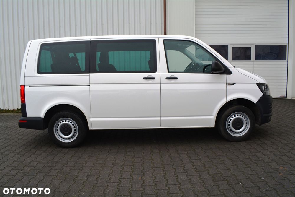 Volkswagen Transporter Kombi L1H1 - 6