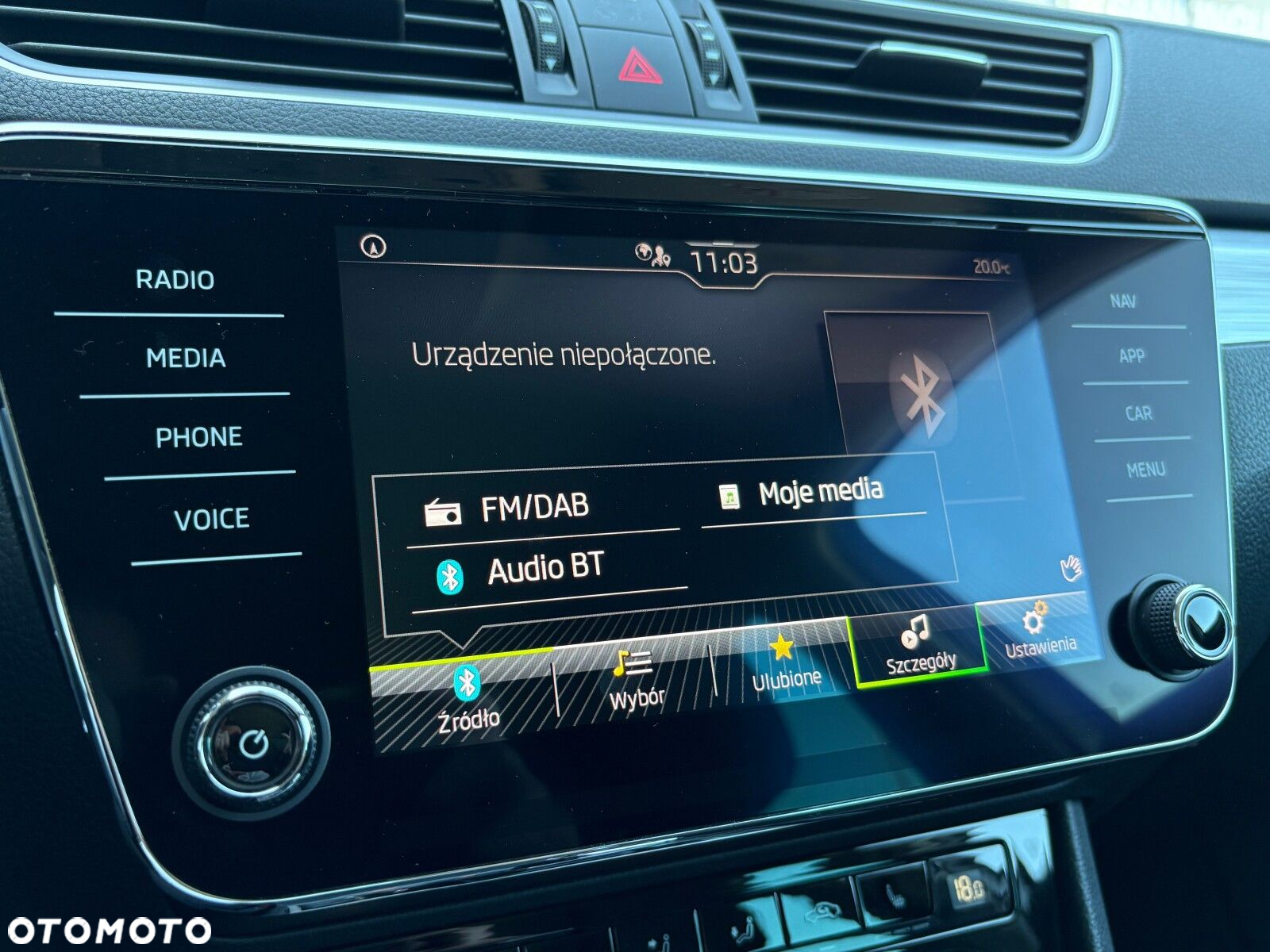 Skoda Superb 2.0 TDI SCR Ambition DSG - 30