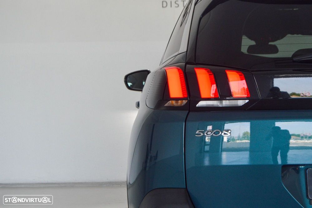 Peugeot 5008 1.5 BlueHDi GT Line EAT8 - 60