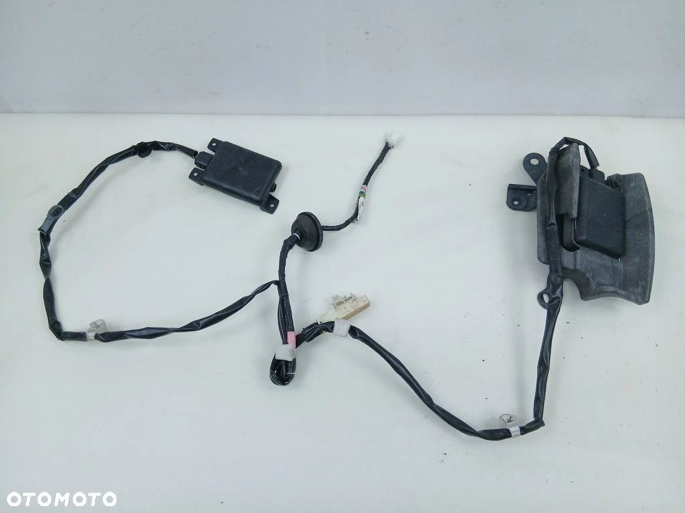 RADAR SENSOR CZUJNIK MARTWEGO POLA FIAT 124 SPIDER KOMPLET LEWY PRAWY