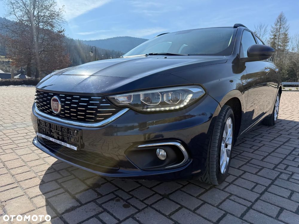 Fiat Tipo 1.6 MultiJet Easy - 1
