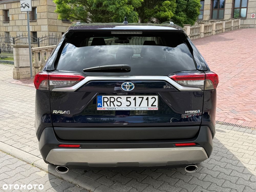 Toyota RAV4 2.5 Hybrid Executive 4x2 - 3