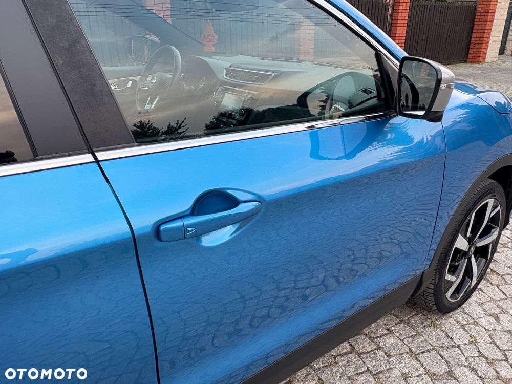Nissan Qashqai 1.6 DIG-T Tekna+ - 37