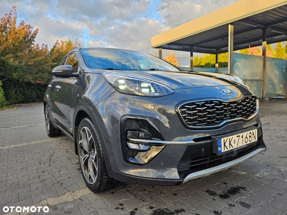 Kia Sportage 2020