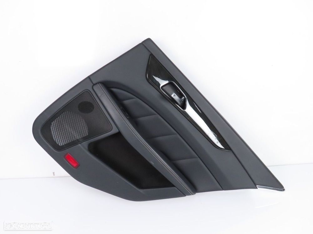 Forra da Porta em Pele Direito/Trás Usado / Original MERCEDES-BENZ CLS (C218)/ME... - 1