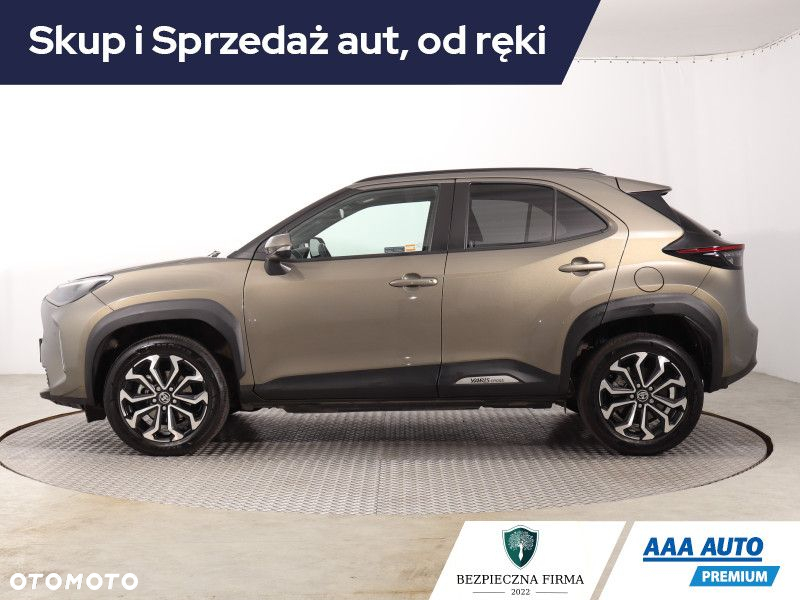 Toyota Yaris Cross - 3
