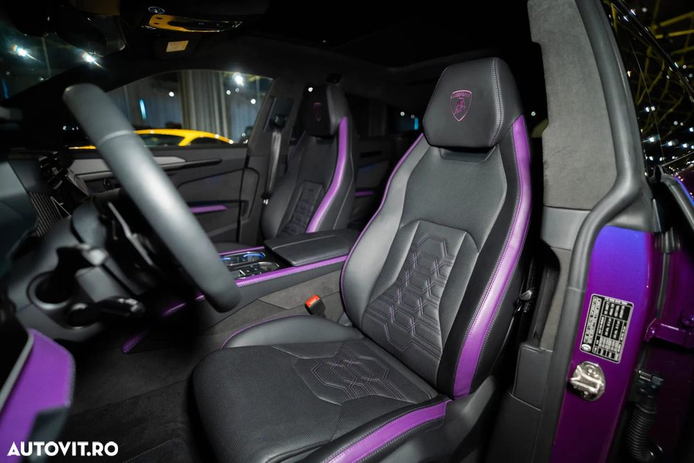 LAMBORGHINI URUS 2024 — imagine 37