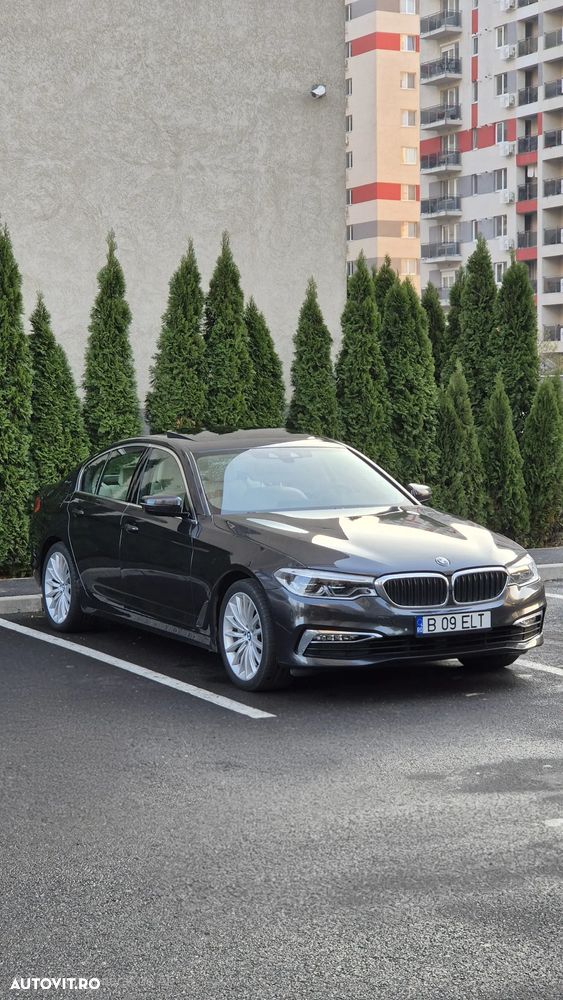 BMW Seria 5 - 2
