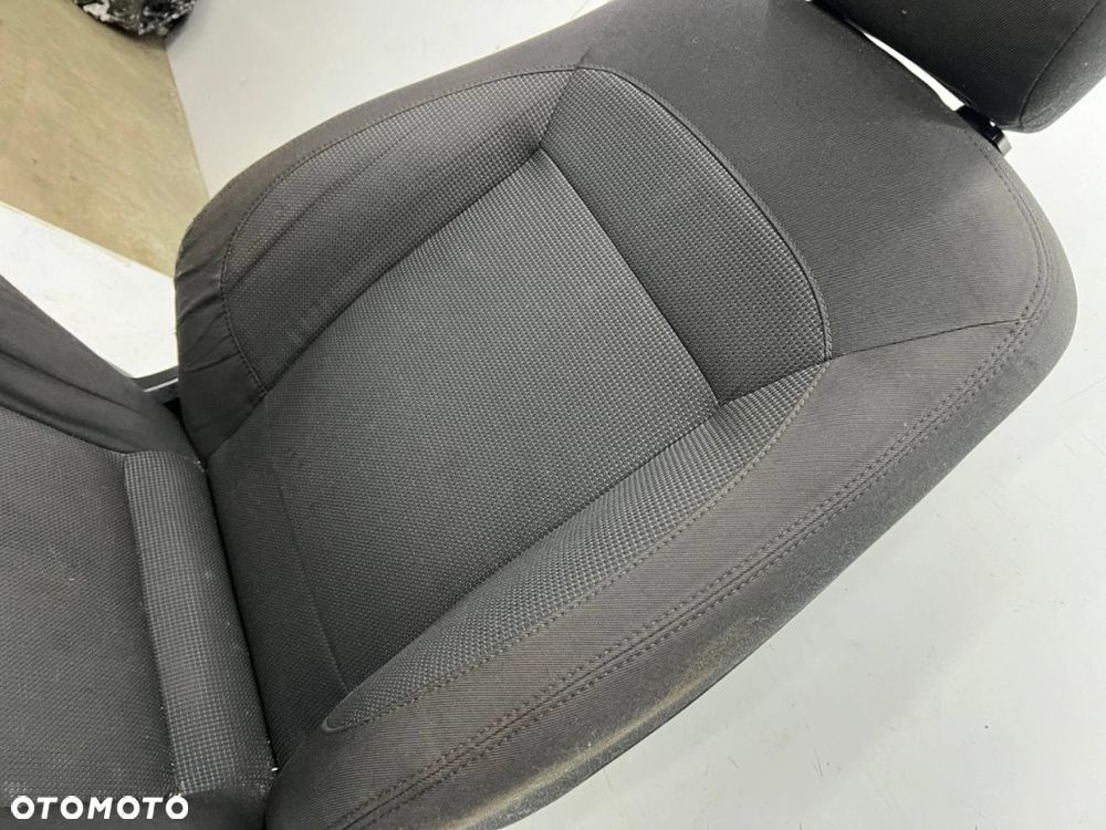Fotele Ford S-Max I MK1 06-14r. prawy przedni elektryczny wersja ANGIELSKA anglik - 8