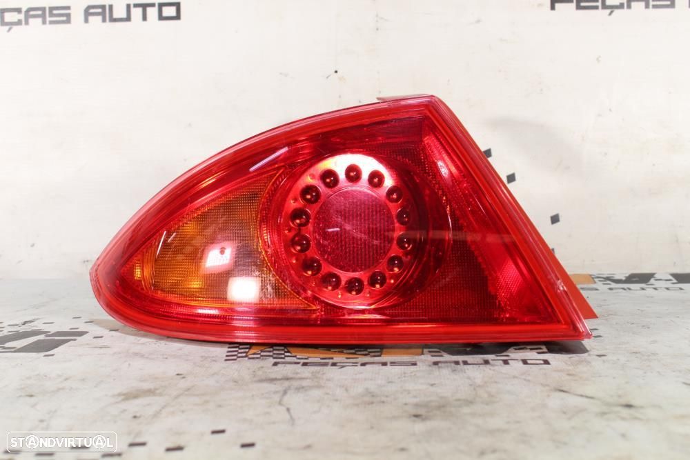 Farolim Esquerdo Seat Leon (1P1)  1P0945095f / 89320251 / Chassi Condu - 1