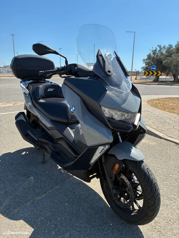BMW C 400 GT COMPLETA - 9
