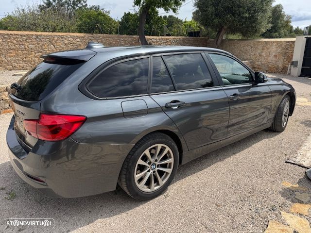 BMW 320 d Auto - 1