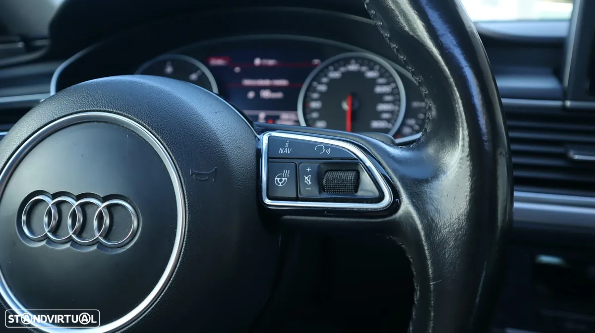 Audi A6 Allroad 3.0 BiTDi V6 quattro Tiptronic - 36