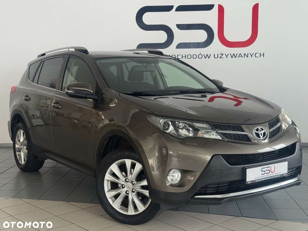 Toyota RAV4 - 3