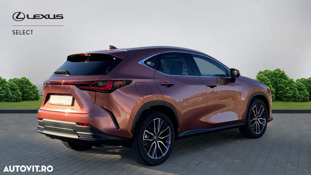 Lexus Seria NX 450h+ AWD CVT PHEV Luxury - 17