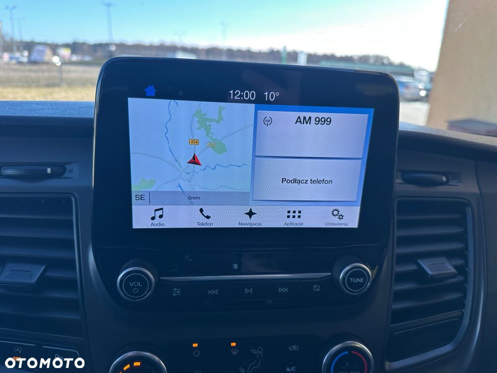 Ford CUSTOM L2H1 # 6 osobowy - 27