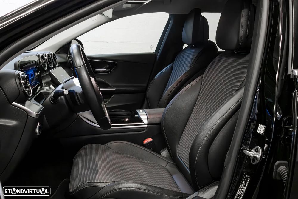 Mercedes-Benz C 200 - 10