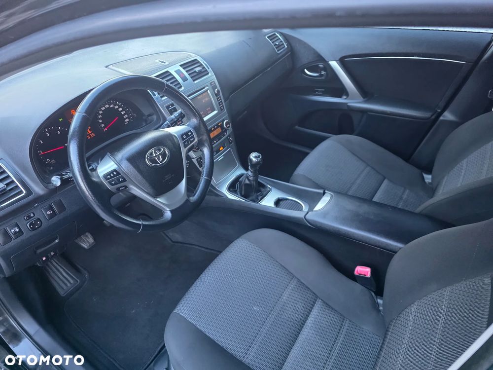 Toyota Avensis 2.0 D-4D Edition - 16