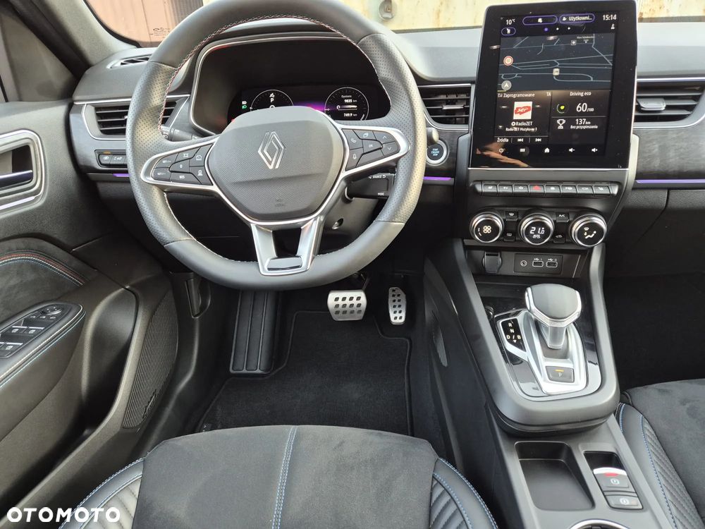 Renault Arkana 1.6 E-Tech Full Hybrid 145 Esprit Alpine MMT - 28